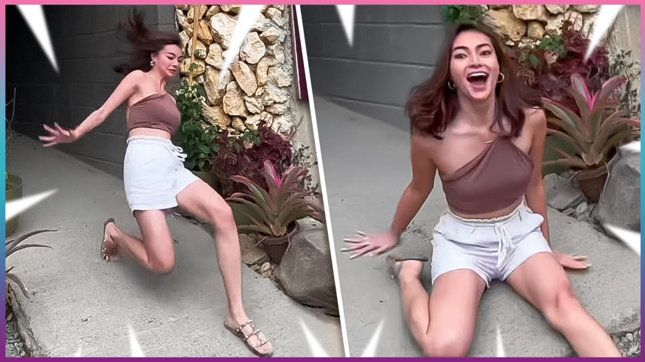 Попробуй Не Заплакать От Смеха! / 100% Проиграешь! / Засмеялся - Поиграл / Самые Смешные Видео #5 смотреть онлайн