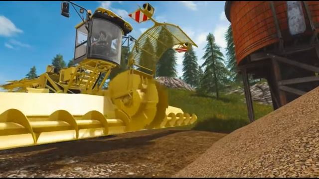 Farming Simulator 17 | ROPA DLC | Official Trailer смотреть онлайн