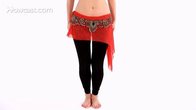 How to Do Egyptian Basic & Shimmy Moves | Belly Dance смотреть онлайн