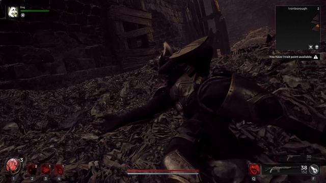 Remnant 2 - STAY THE F*CK OUT OF THE ELF CITY! GAME BREAKING BUG! смотреть онлайн
