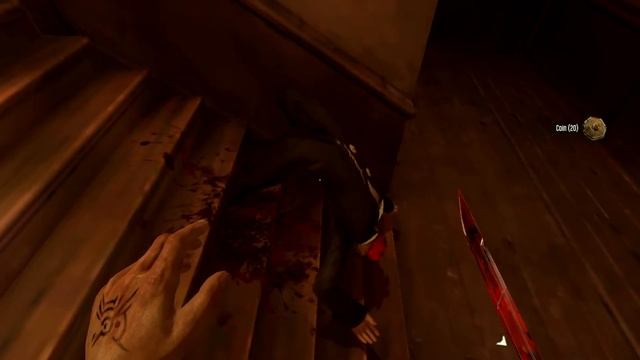 Dishonored Brutal High Chaos (Assassinating Lady Boyle) смотреть онлайн