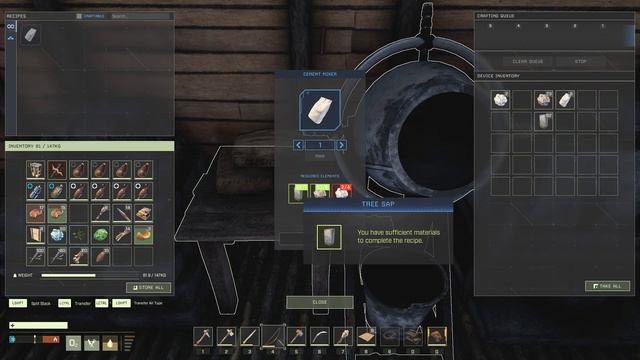 ICARUS - How to Craft Steel Ingots! смотреть онлайн