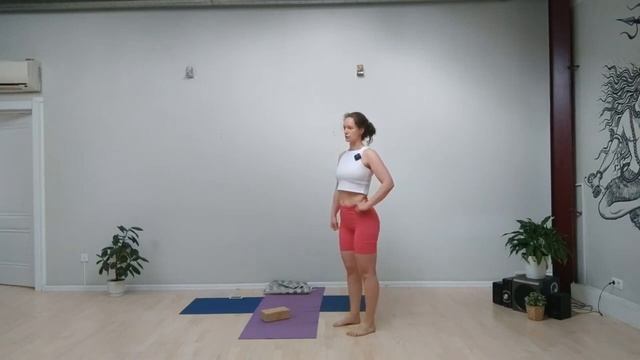 Трансляция класса Здоровая спина с Марией Будник 1,5 часа 21.06.2022 смотреть онлайн