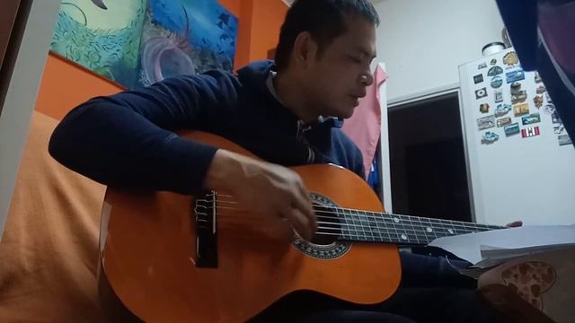 Reality- Richard Sanderson Cover By Richard Olano