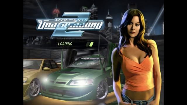 NFS UNDERGROUND 2 - Full Gameplay Stage 3 (Honda Civic) Career Mode part1 смотреть онлайн