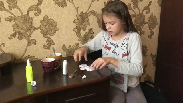 КАК СДЕЛАТЬ ЛИЗУНА ИЗ PERSIL? смотреть онлайн