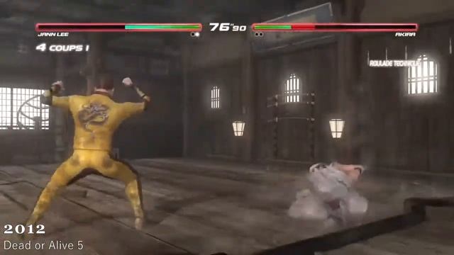 ЭВОЛЮЦИЯ БРЮСА ЛИ В ИГРАХ 1984 2018 смотреть онлайн