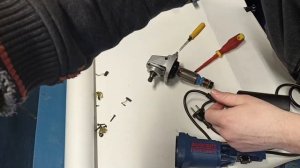 Углошлифовальная машина Фиолент Professional МШУ2-9-125 РАЗБОРКА