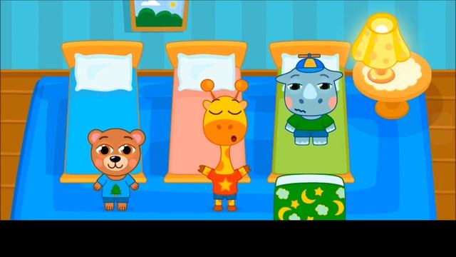 #Мультки Детский сад : животные.Kindergarten смотреть онлайн