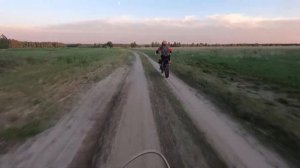 Fxmoto CB300f Покатухи 29.06.23