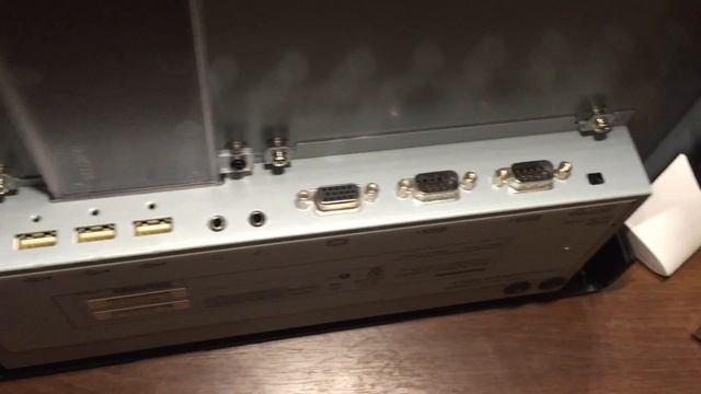 Док-станция Panasonic CF-30 смотреть онлайн