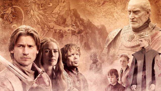 Game of Thrones - House Lannister Suite (Seasons 1-5 Soundtrack) смотреть онлайн