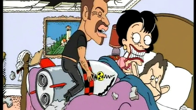 George Michael - Shoot The Dog (2002) HD смотреть онлайн