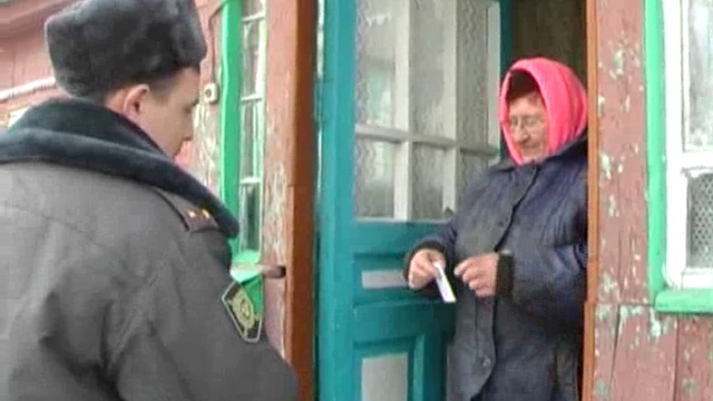 Акция "Разрешите представится" смотреть онлайн