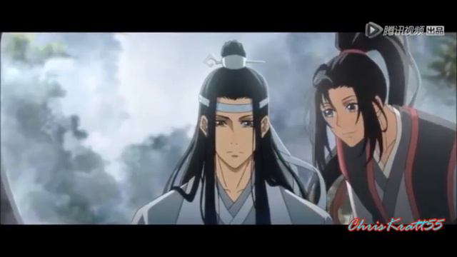 Mo Dao Zu Shi - I Wouldn't Mind It (Wei Wuxian&Lan Wangji)