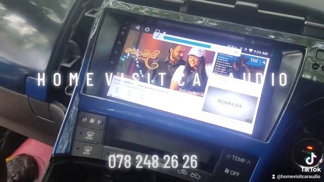 Toyota Prius 3rd Gen. android смотреть онлайн