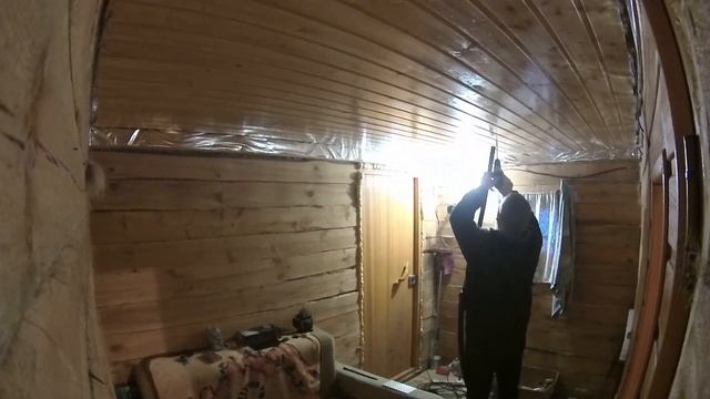 провожу свет предбаннике. Бани смотреть онлайн