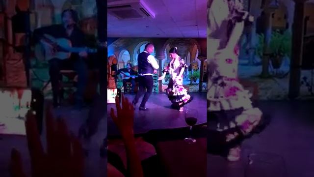 Flamenco / Фламенко в Салоу смотреть онлайн
