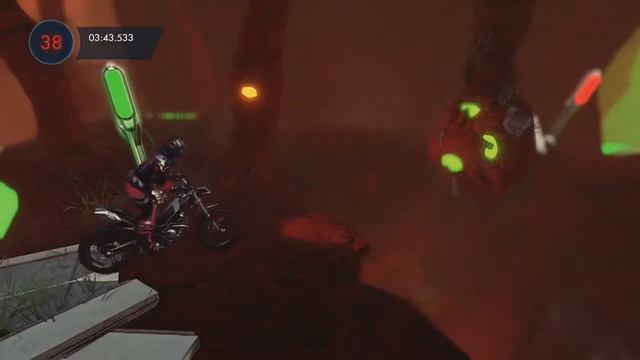Trials Fusion Riders of the Rustlands DLC - Swallowed Whole Achievement/Trophy Guide смотреть онлайн
