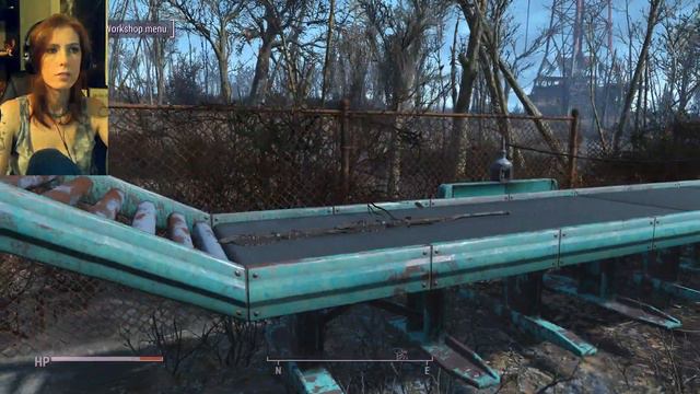 Pieces Everywhere But None Work | Fallout 4 Vanilla Builds/ Modded Locale - Pt 3 смотреть онлайн