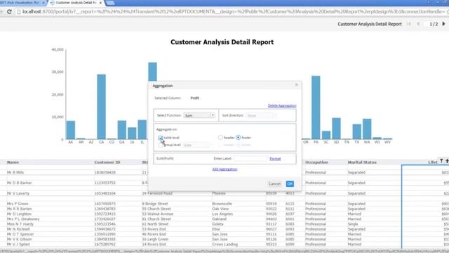 Personalize, export and save modified reports with OpenText™ Magellan™ Interactive Viewer смотреть онлайн