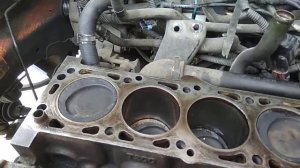 Поршневые кольца Aztec стандарт на Шевроле Авео через 120тыс пробега