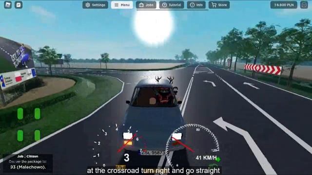 how to make money in start in roblox Polish Car Driving смотреть онлайн