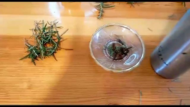 РОЗМАРИН. Применение. Отвар, Чай из Розмарина.