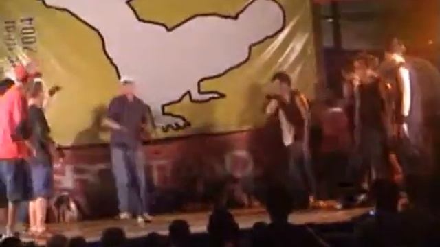 BOTY Russia 2004 Battle For 3rd Place