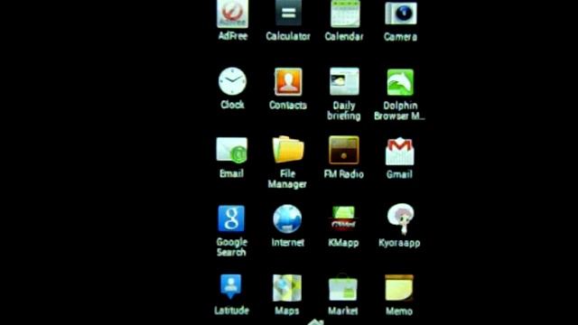 Part 2 Kyorarom Ascendency v0.5.0 Kyoraapp Tutorial JPU Based Samsung i5801 Galaxy 3 i5800 Apollo. смотреть онлайн