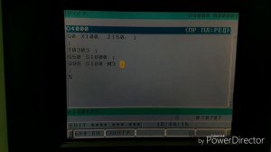 Часть 1. Пишем программу на стойке Фанук.