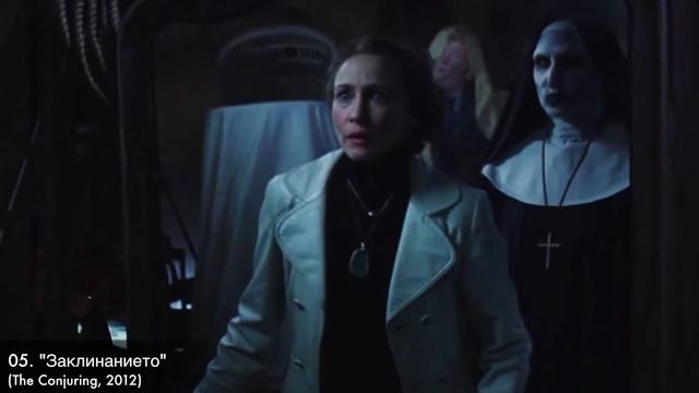 Топ 10 Филми на ужасите по действителен случай смотреть онлайн