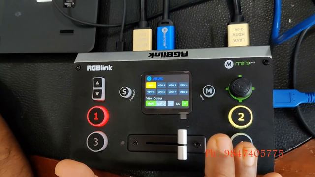 RGB LINK Mini pro смотреть онлайн