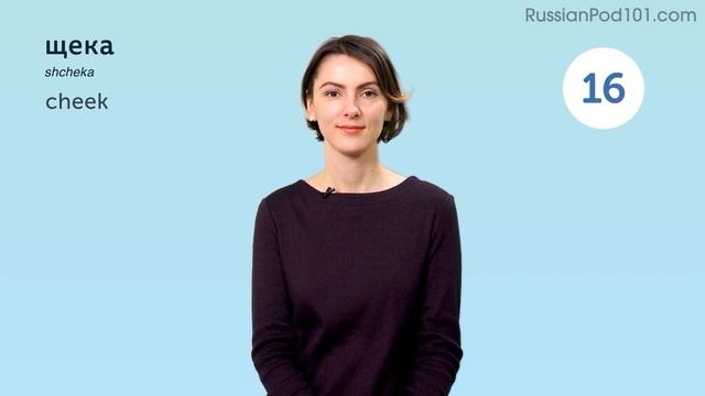 400 Russian Words for Everyday Life - Basic Vocabulary #20 смотреть онлайн