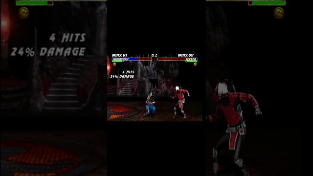 #shorts #mortalkombat3 смотреть онлайн