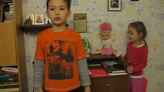Будущий защитник Отечества.. смотреть онлайн