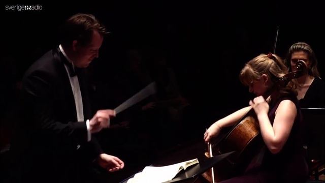 Kristina Winiarski - Dvořák Cello Concerto - III. Finale