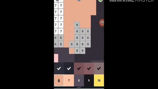 Pixel art. Рисуем котика. Очень красивые рисунки. Игра для рисования. смотреть онлайн