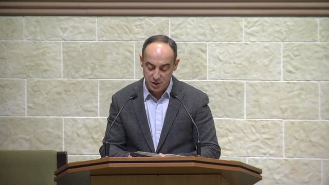 05.01.2024  Церковь Возрождение г. Кишинёв.