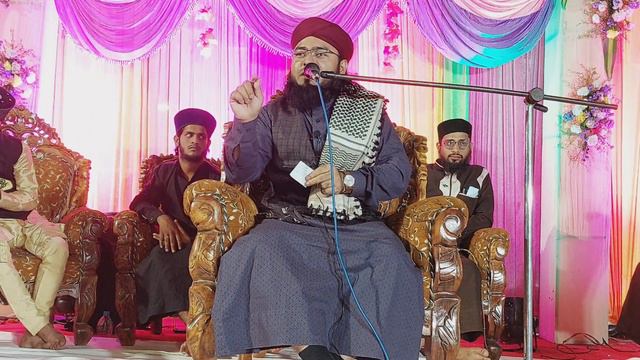 Azmat E Rasool ﷺ Conference by Khalifa e shaikh ul Islam #mufti_mahshar_ashrafi смотреть онлайн
