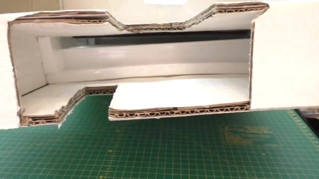 Приставной столик для швейной машинки своими руками из коробки Технология и идеи смотреть онлайн