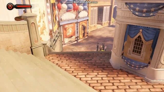 Bioshock Infinite НАЧАЛО (Серия 1 ) смотреть онлайн