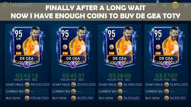 UPGRADE TEAM TO 109 OVR !!! | FIFA MOBILE 19 смотреть онлайн