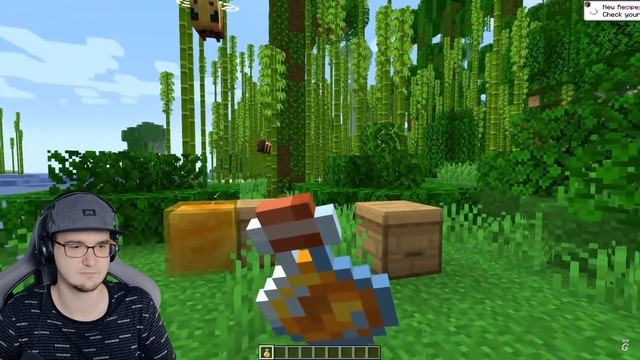 MINECRAFT ► СКОЛЬКО ВЕСЯТ ПРЕДМЕТЫ В МАЙНКРАФТЕ ? - Gridlock Гридлок | Реакция смотреть онлайн