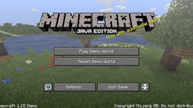 Minecraft: Java Edition - Gameplay смотреть онлайн