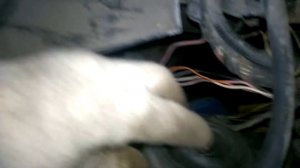 Замена лампочки рено логан (передняя левая фара)