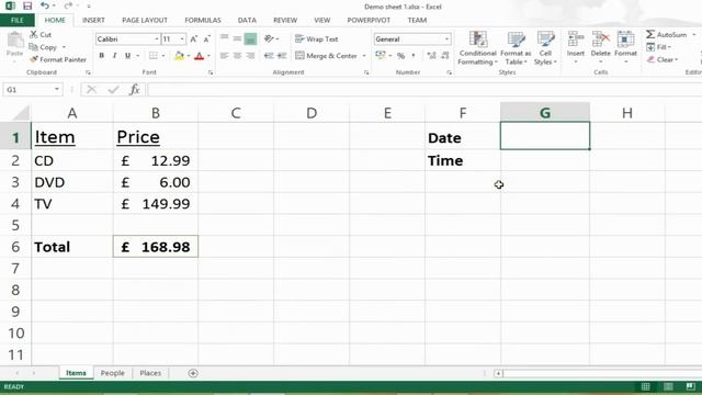 10 Most Useful Excel Keyboard Shortcuts Tutorial смотреть онлайн