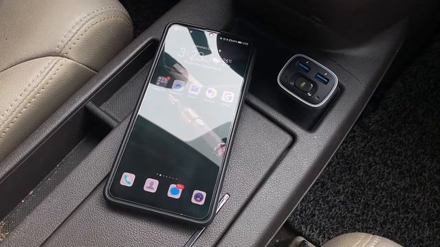 15+ Apps Real Test with Google Voice Assistant by Bluetooth Android Phone Car Charger-GoVoce VC100 смотреть онлайн
