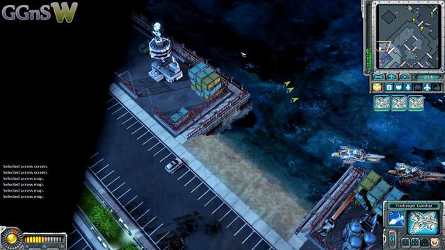 Ⓦ Red Alert 3 Uprising Walkthrough ▪ Hard - Allied Mission 2 ▪ Osaka смотреть онлайн