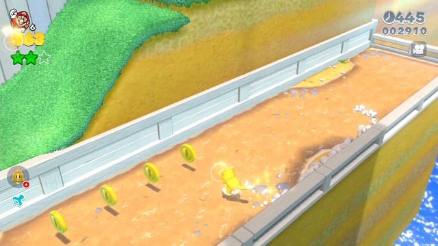 ЦЕЛЫЙ МИР | Прохождение Super Mario 3D World | Часть #01 | На русском языке смотреть онлайн